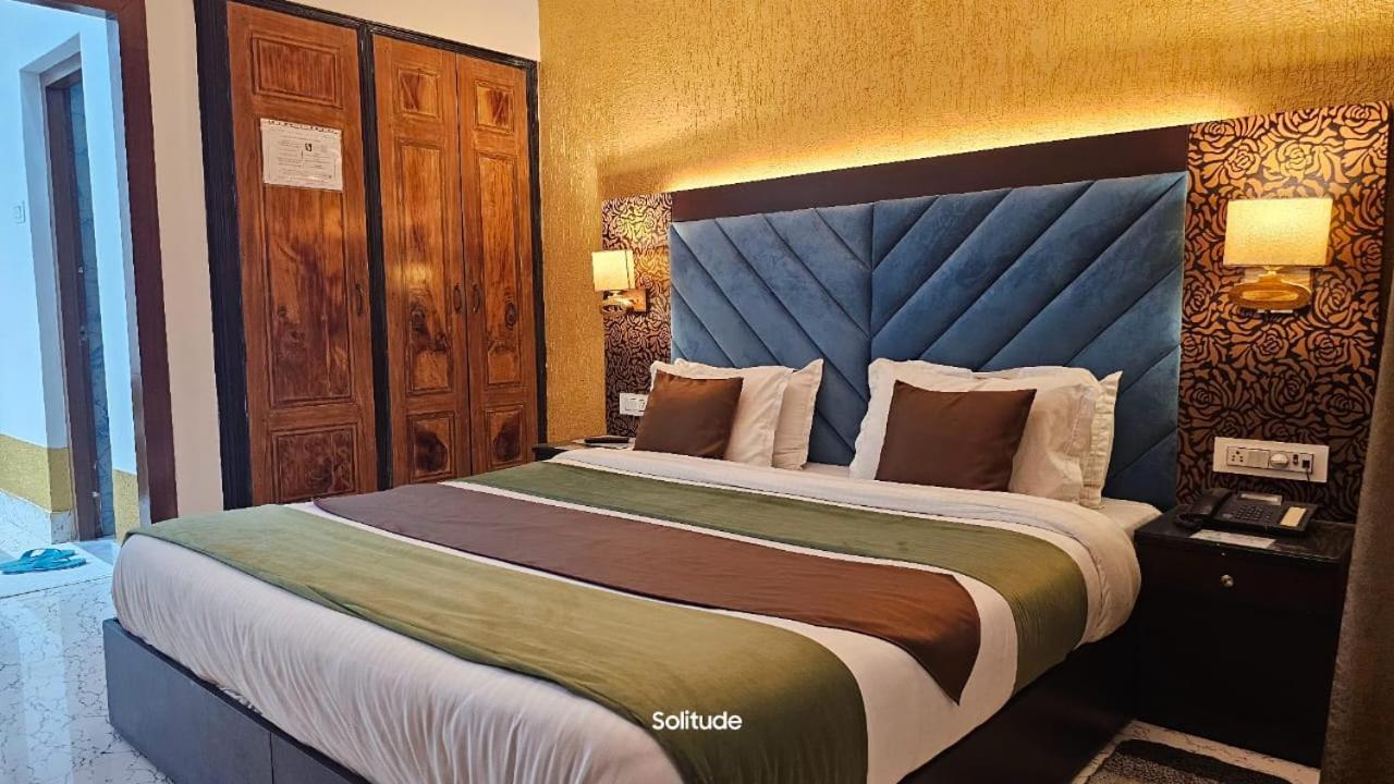 Solitude, The Boutique Hotel Халдвани Экстерьер фото